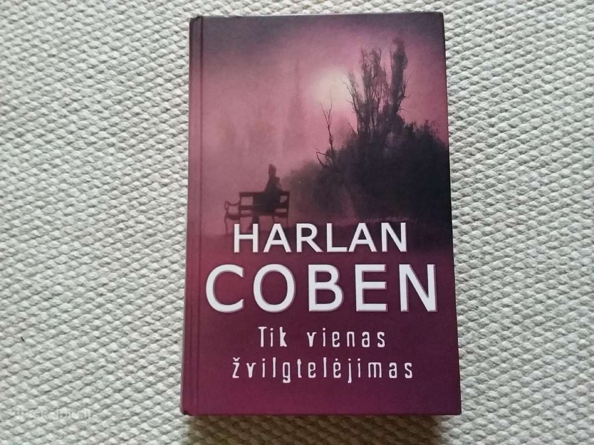 Harlan Coben Tik Vienas Žvilgtelėjimas, 2007 m.
