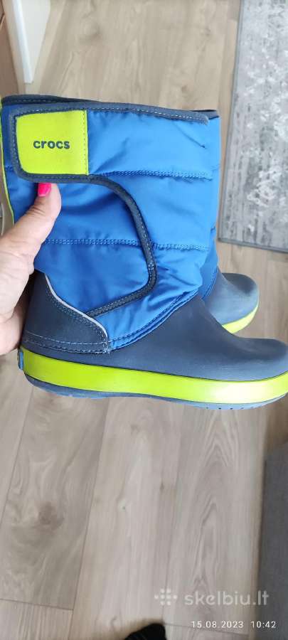 Crocs batai