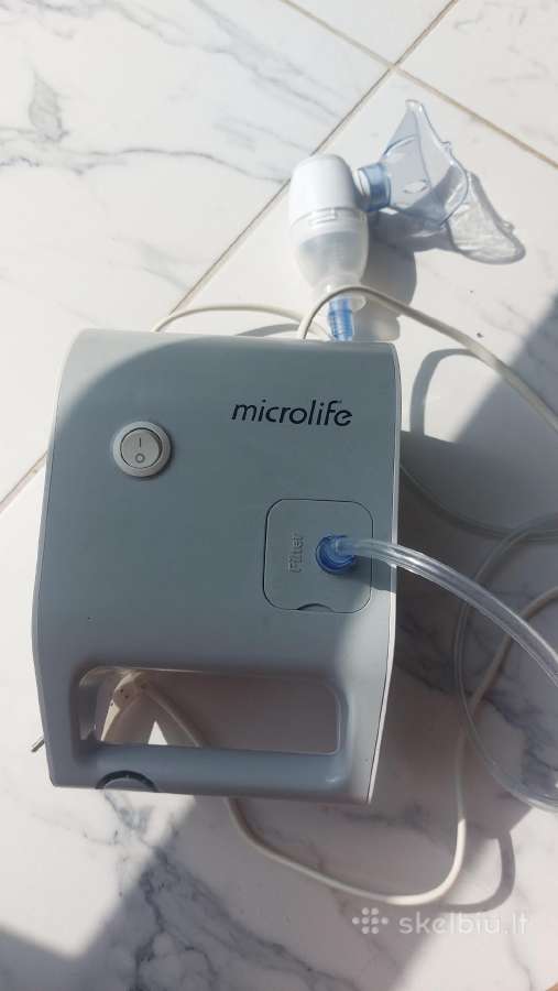Inhaliatorius Microlife