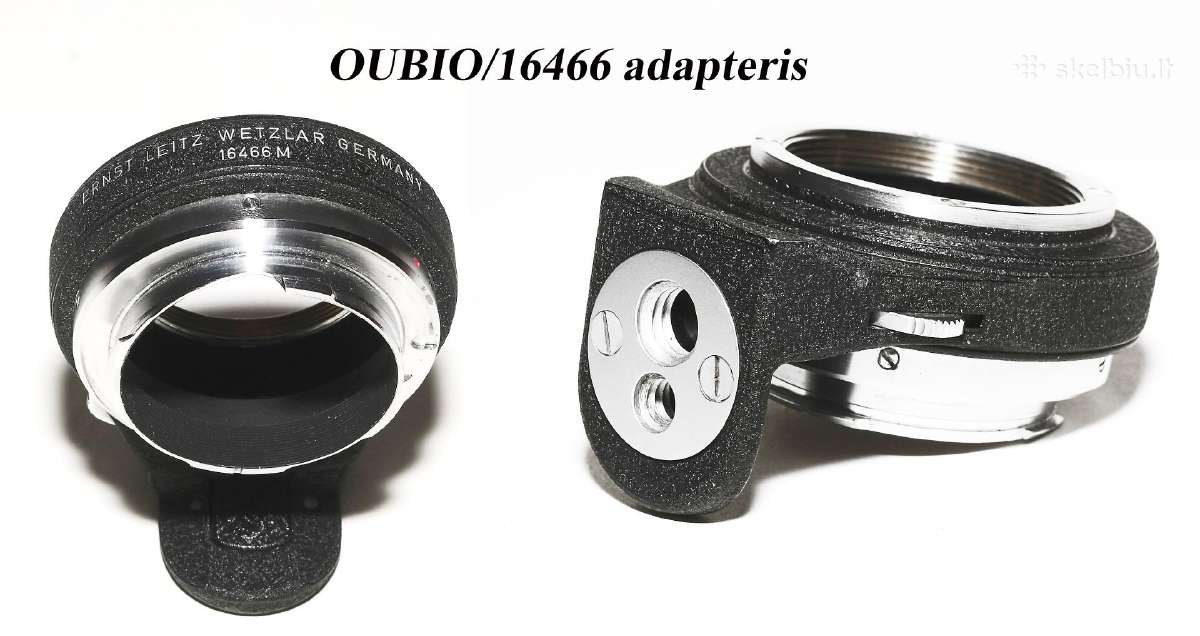 Įvairūs adapteriai - nuotraukos Nr. 15