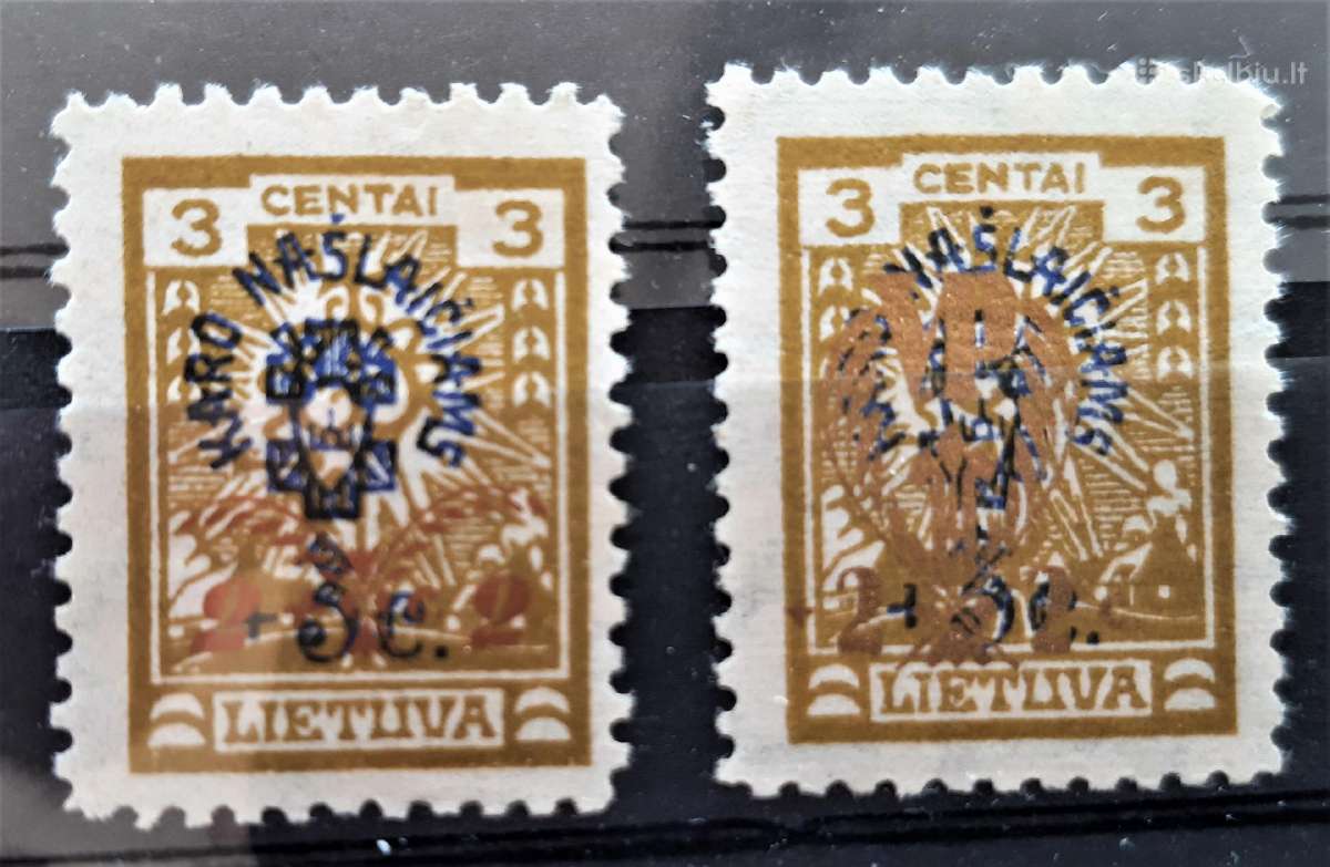 Lietuva 1924-1926 karo našlaičiams - nuotraukos Nr. 3