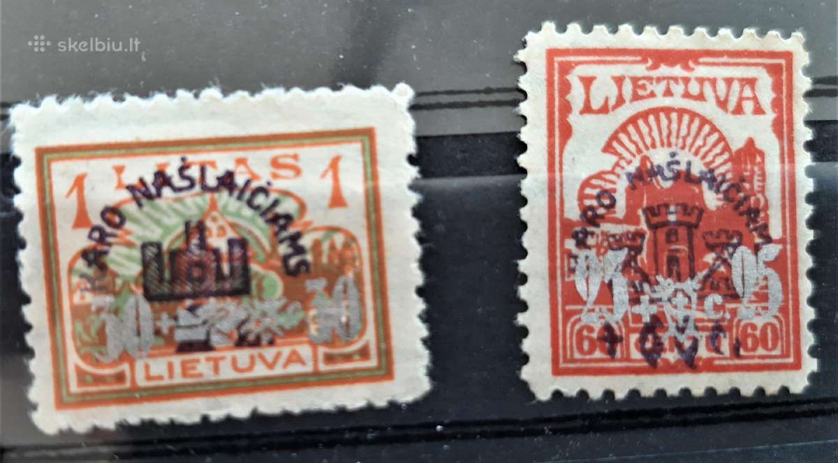 Lietuva 1924-1926 karo našlaičiams - nuotraukos Nr. 4