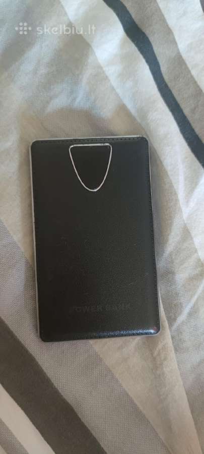 Senas powerbankas 20000