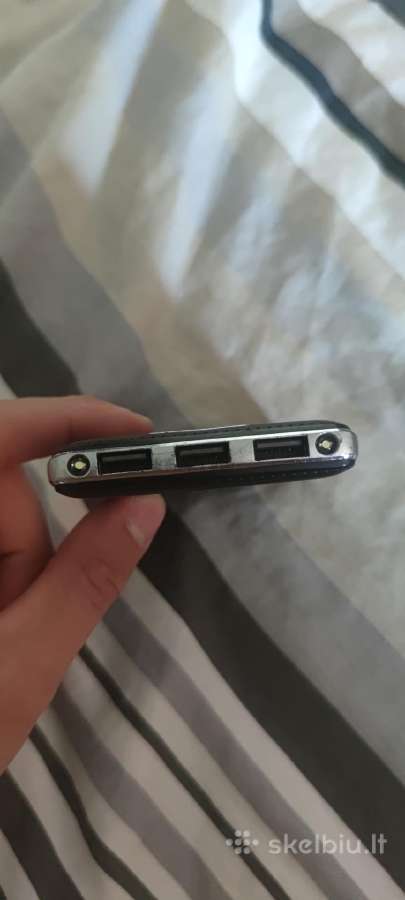 Senas powerbankas 20000 - nuotraukos Nr. 2