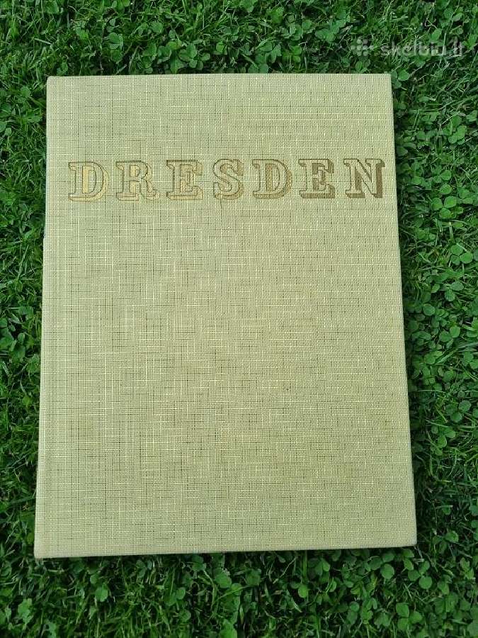 Dresden. Nuotraukų albumas