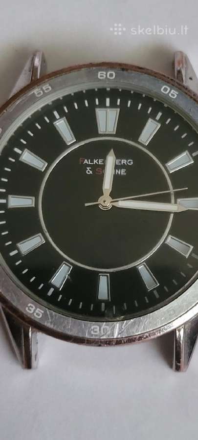 Falkenberg & sohne. Geras.