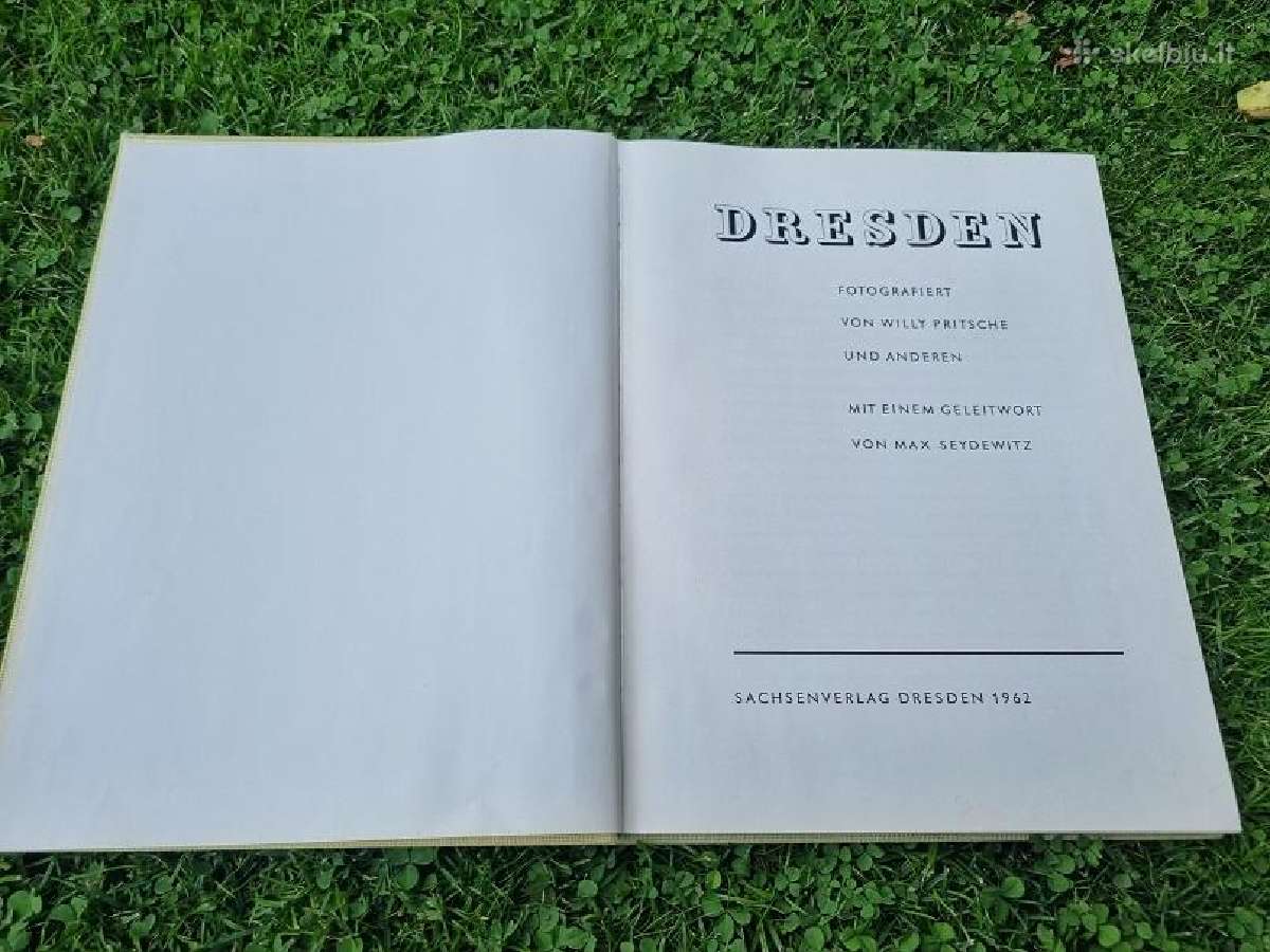 Dresden. Nuotraukų albumas - nuotraukos Nr. 4