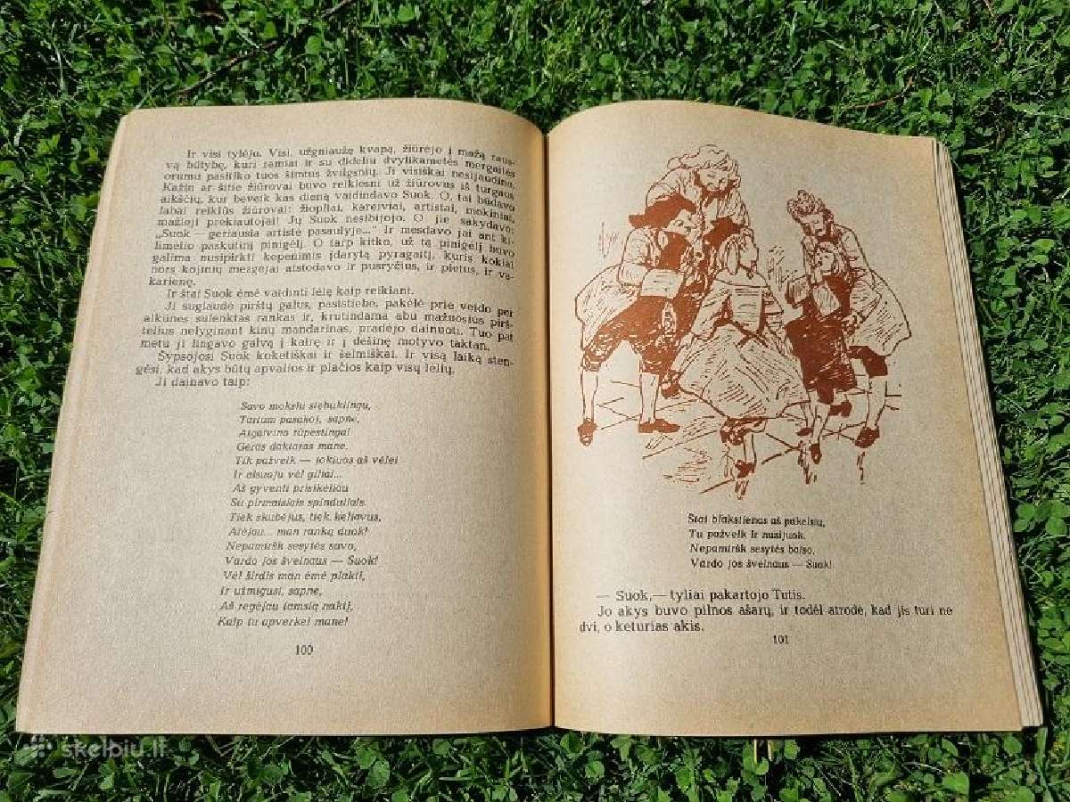 Jurijus Oleša "Trys dručkiai" - nuotraukos Nr. 3