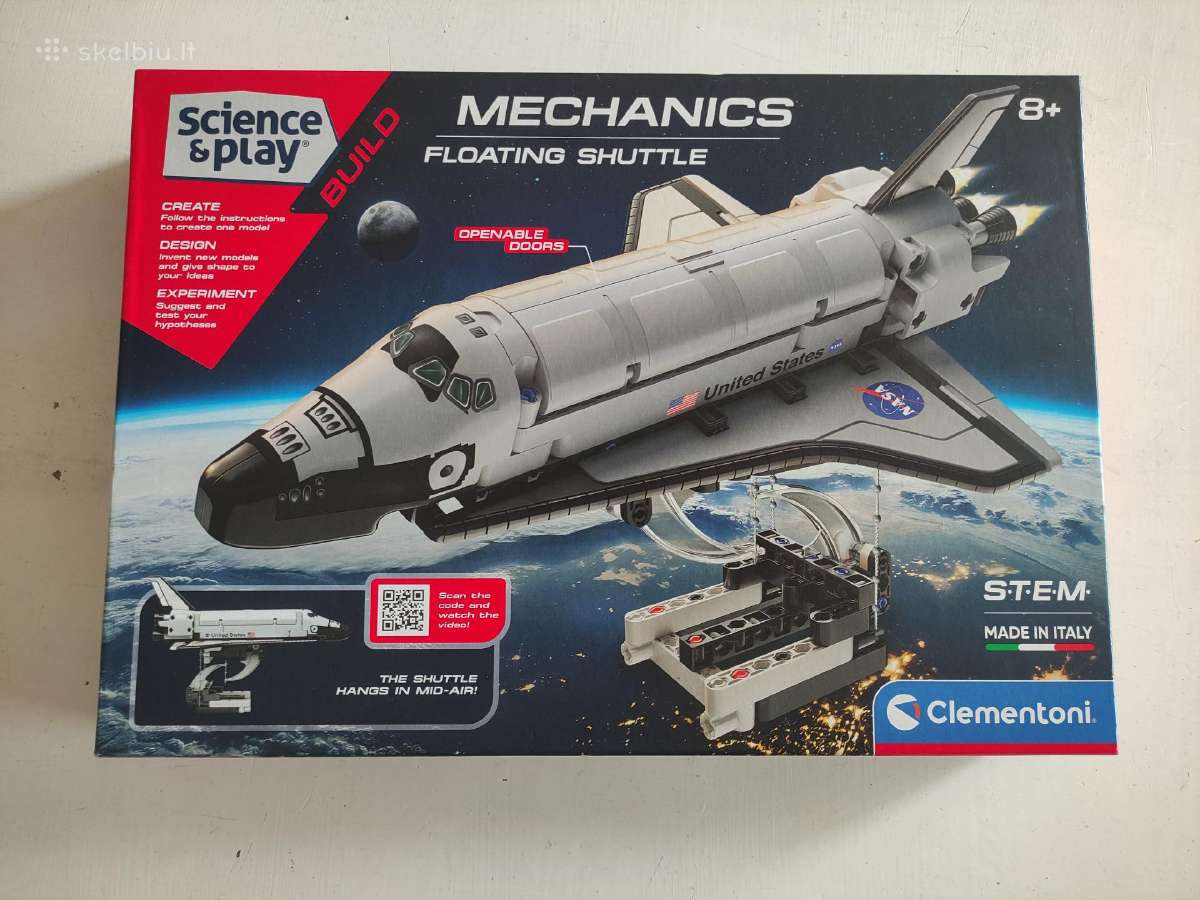 Konstruktorius Nasa Ship - nuotraukos Nr. 4