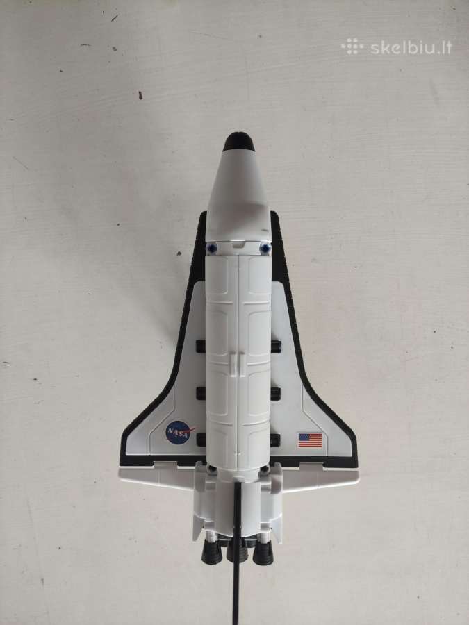 Konstruktorius Nasa Ship - nuotraukos Nr. 2