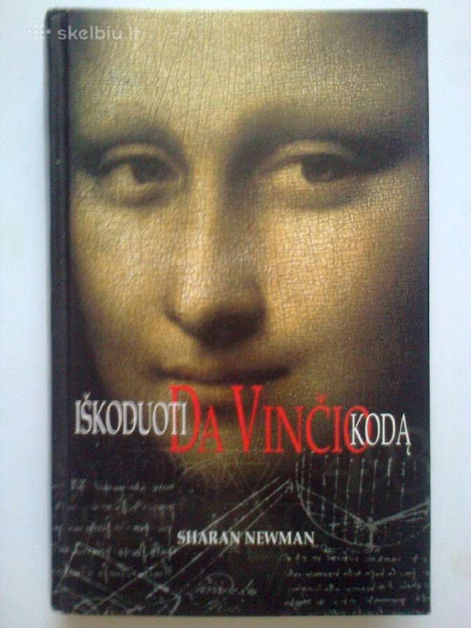 "Iškoduoti Da Vinčio kodą"