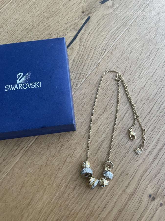 Swarovski pakabukas