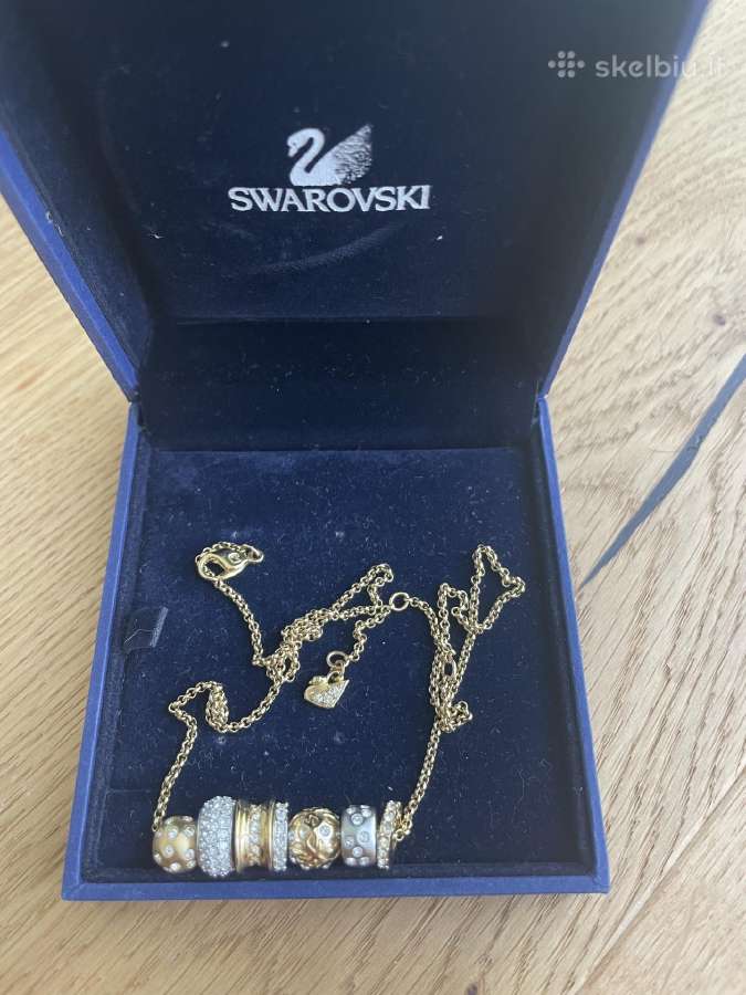 Swarovski pakabukas - nuotraukos Nr. 3