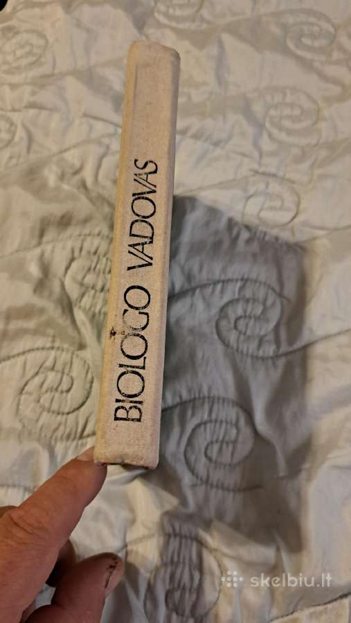 Biologo vadovas - nuotraukos Nr. 11