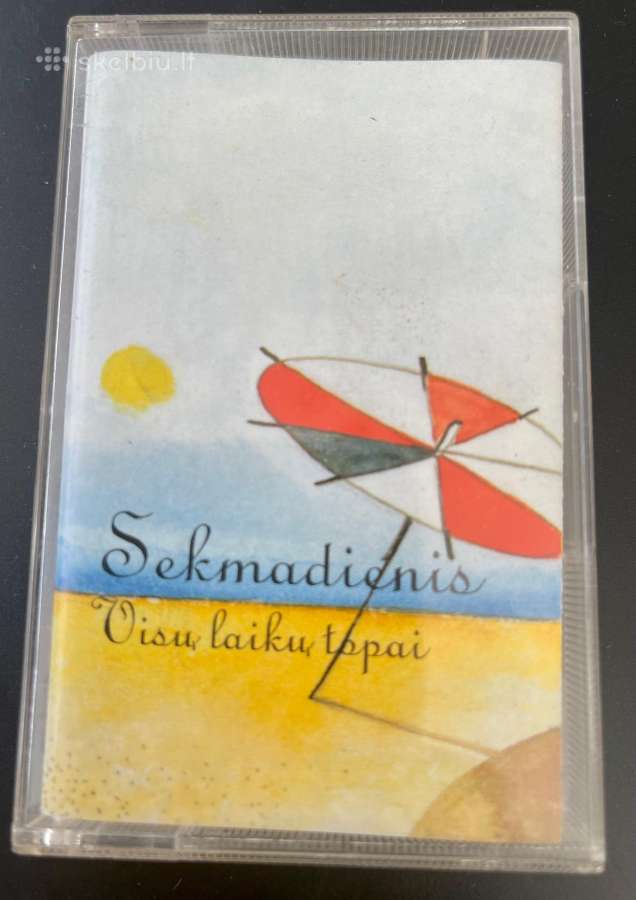 Foje,sindikatas kasetės - nuotraukos Nr. 20