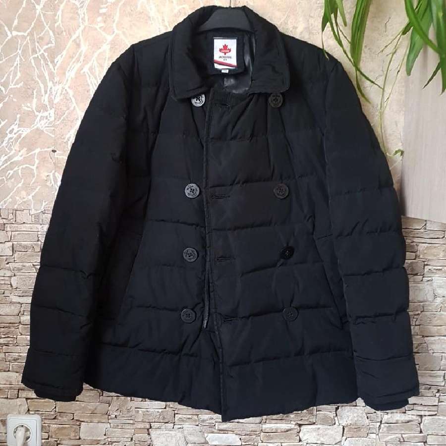 Lengva pūkinė vyriška striukė M - M/l - nuotraukos Nr. 5