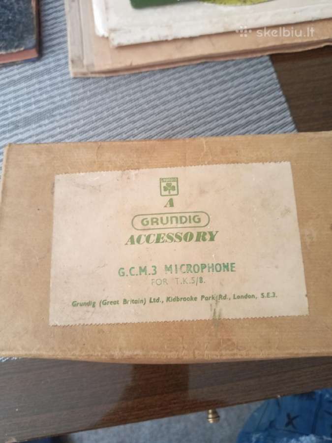 Mikrofonai