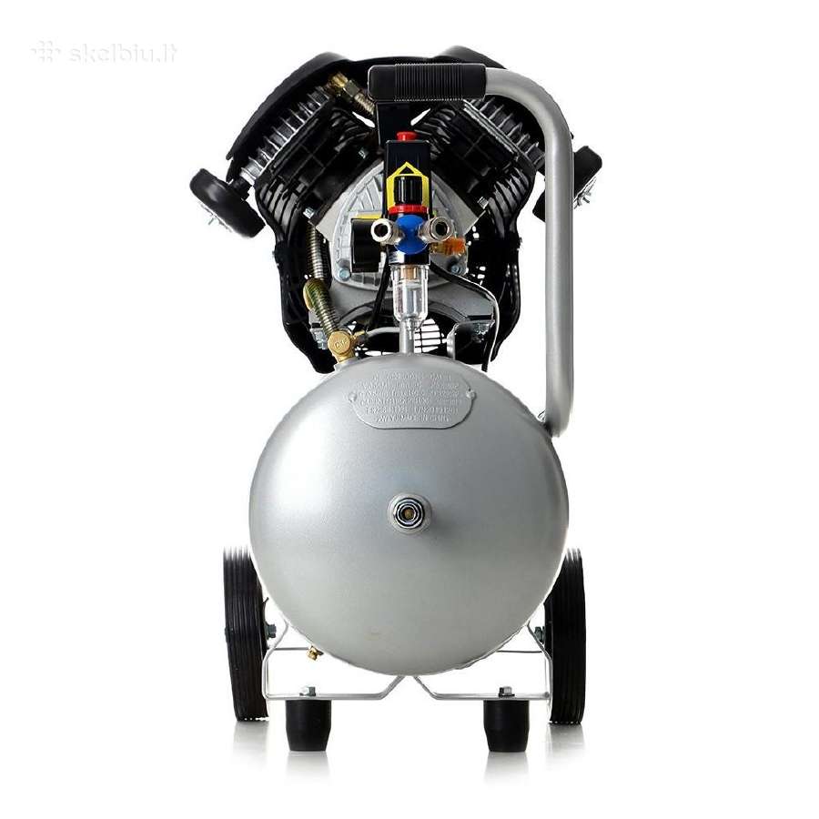 Kompresorius Tagred 50 L, 3.5 kw - nuotraukos Nr. 2