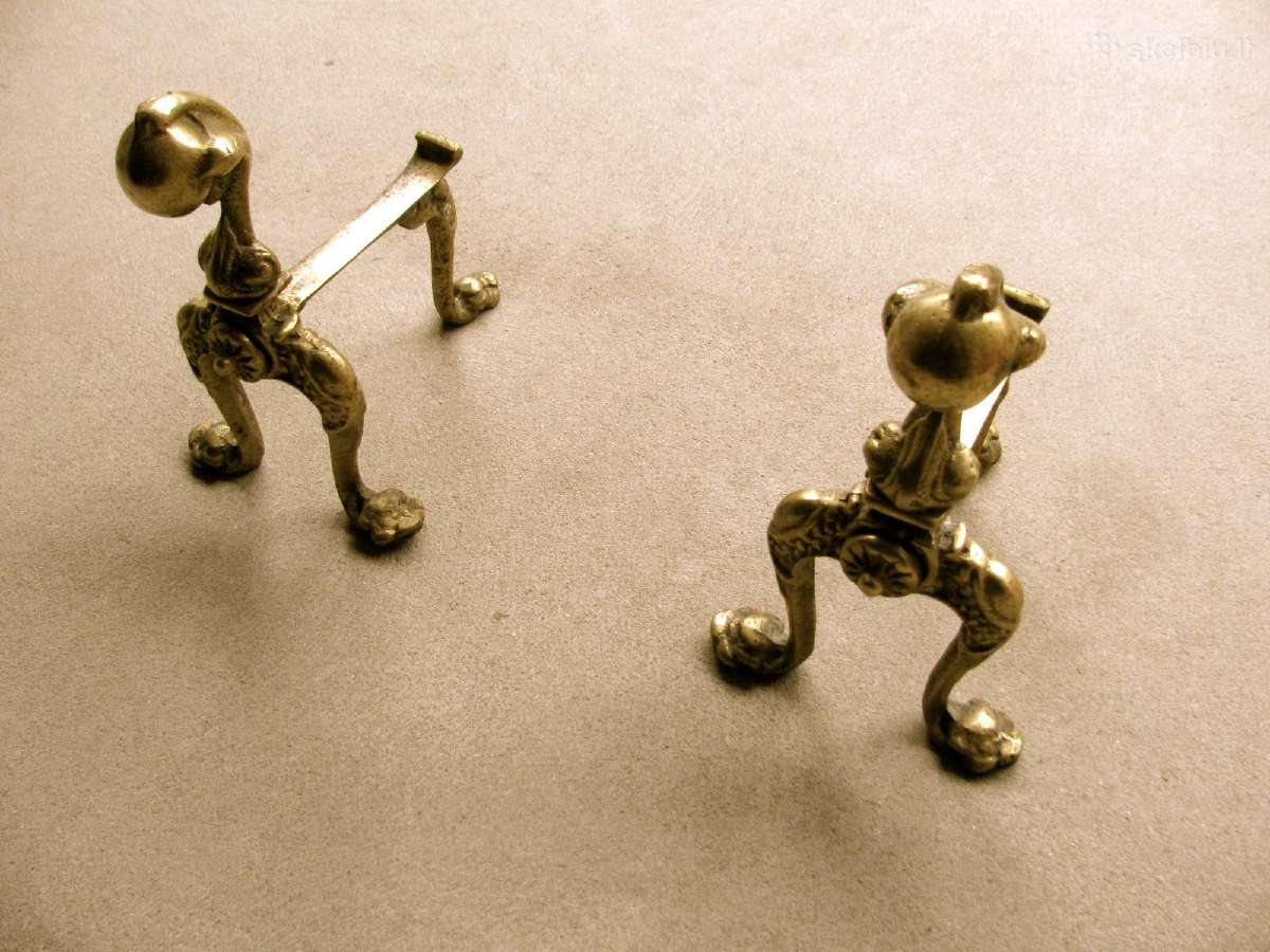 Židinio užsklanda Povo uodega / įrankių stoveliai - nuotraukos Nr. 4