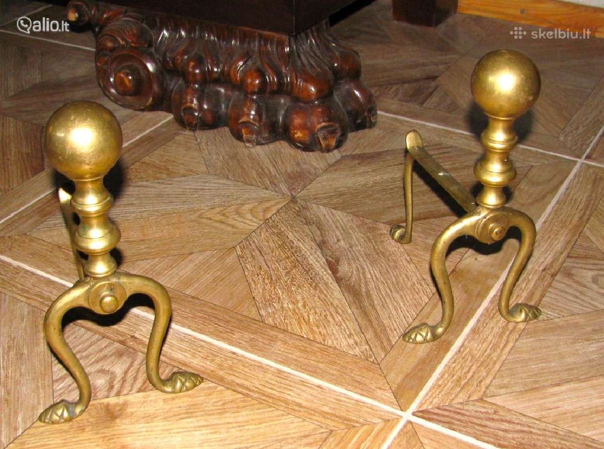 Židinio užsklanda Povo uodega / įrankių stoveliai - nuotraukos Nr. 7