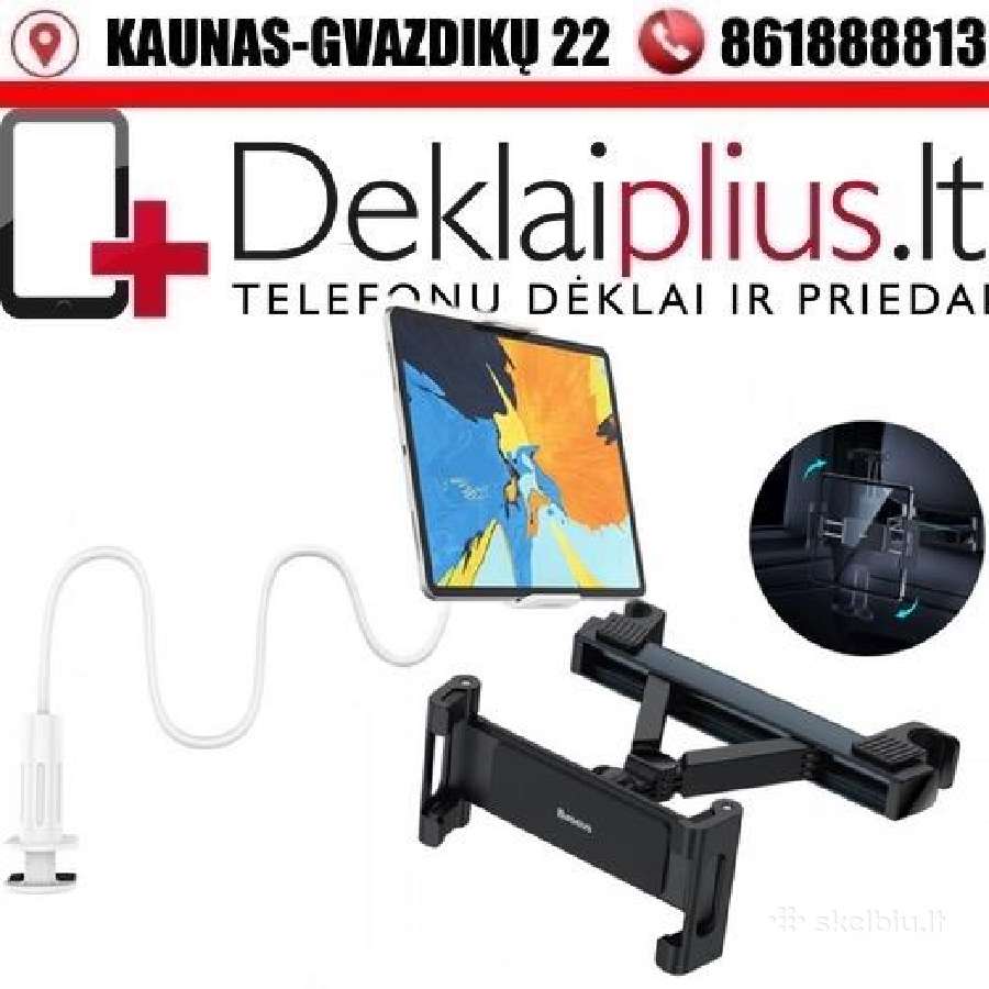 Planšečių laikikliai