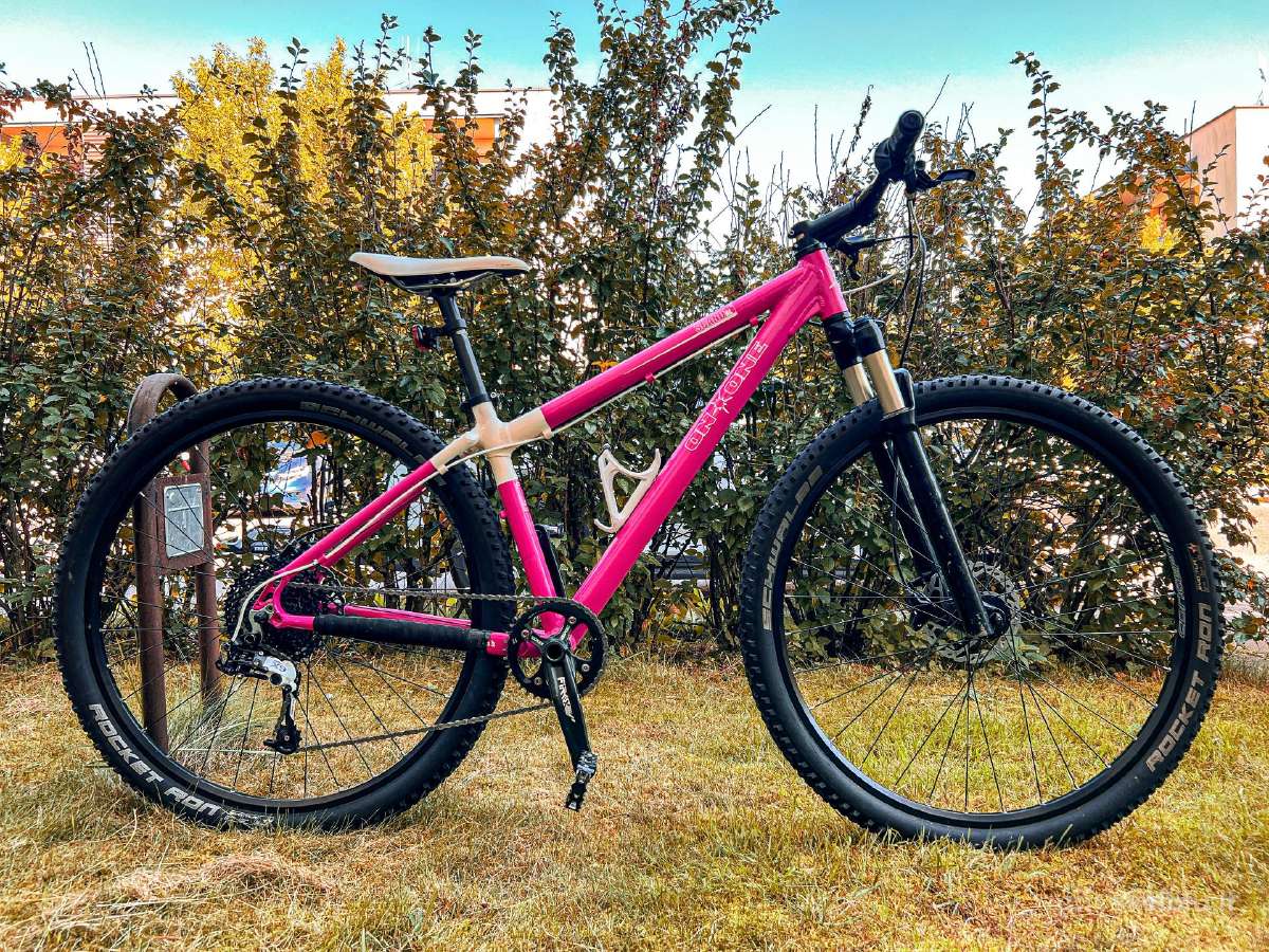 On One Scandal MTB dviratis (M dydis)