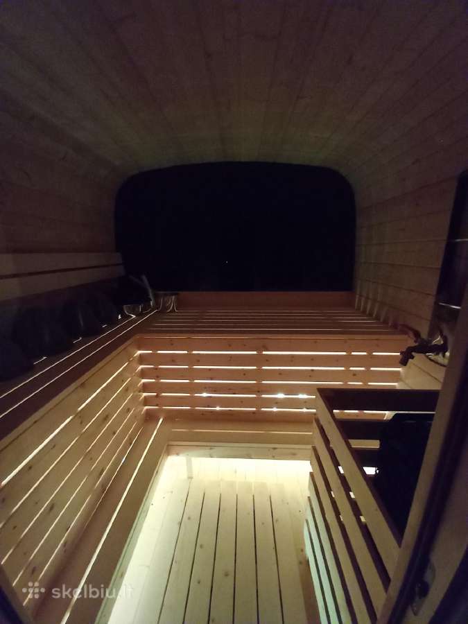 Nauja mobili pirtis - nuotraukos Nr. 5
