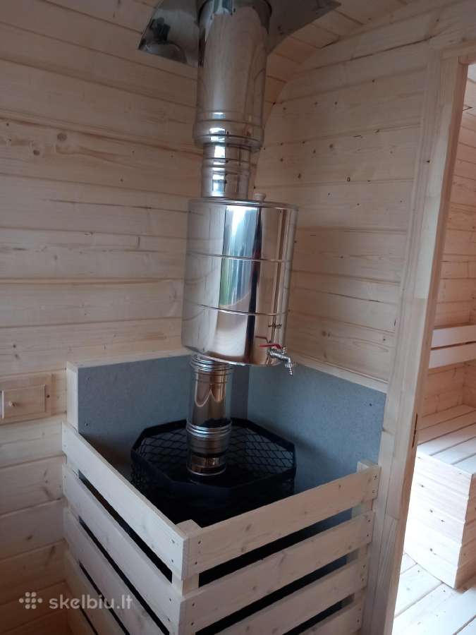Nauja mobili pirtis - nuotraukos Nr. 9