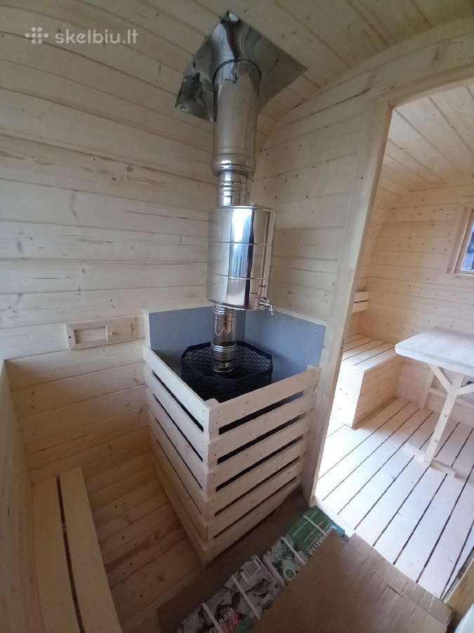 Nauja mobili pirtis - nuotraukos Nr. 10