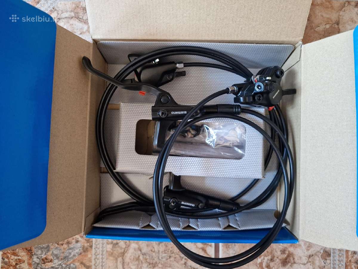 Shimano Bl-mt 200 hidraulini stabžiai