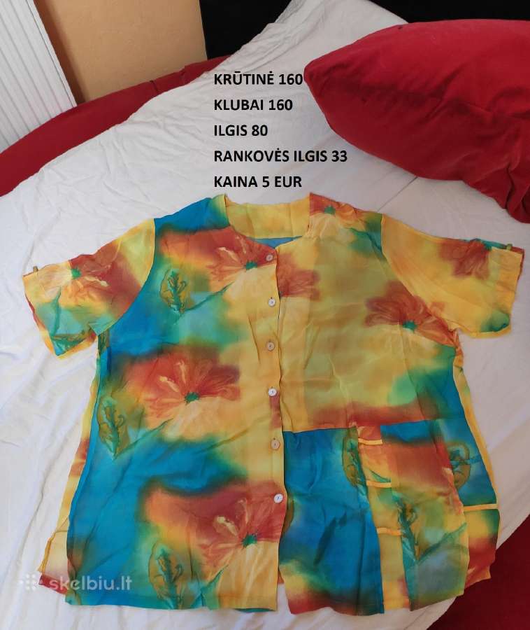 didelių dydžių Drabužiai 6xl 7xl 8xl 9xl - nuotraukos Nr. 13