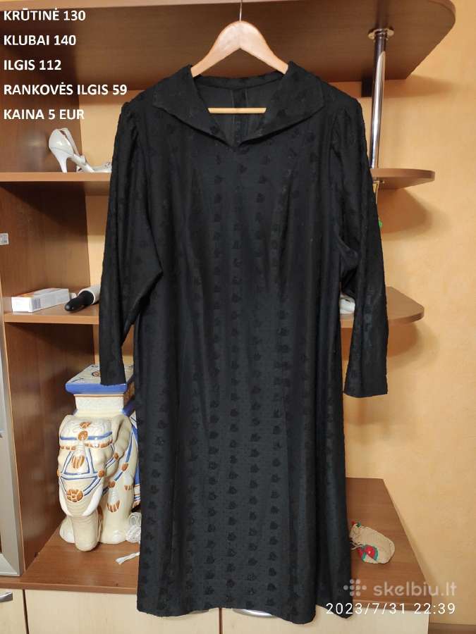 didelių dydžių Drabužiai 6xl 7xl 8xl 9xl - nuotraukos Nr. 12