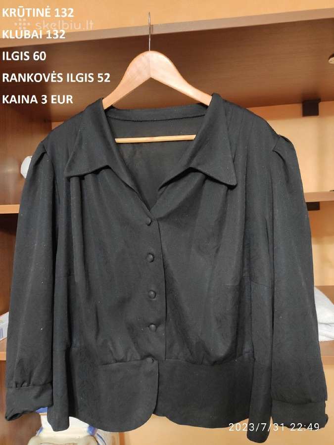 didelių dydžių Drabužiai 6xl 7xl 8xl 9xl - nuotraukos Nr. 14