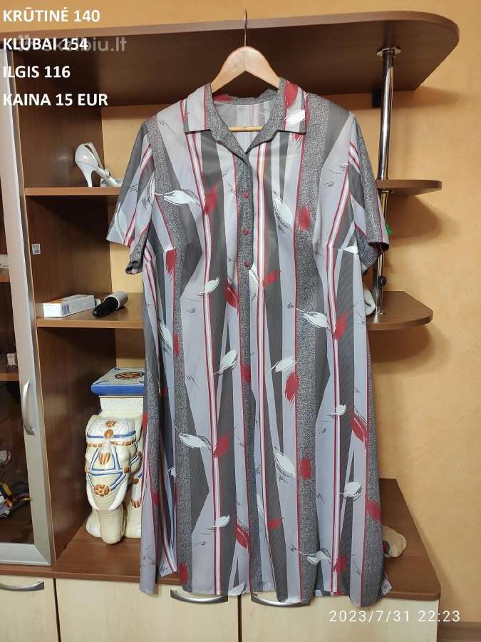 didelių dydžių Drabužiai 6xl 7xl 8xl 9xl - nuotraukos Nr. 7