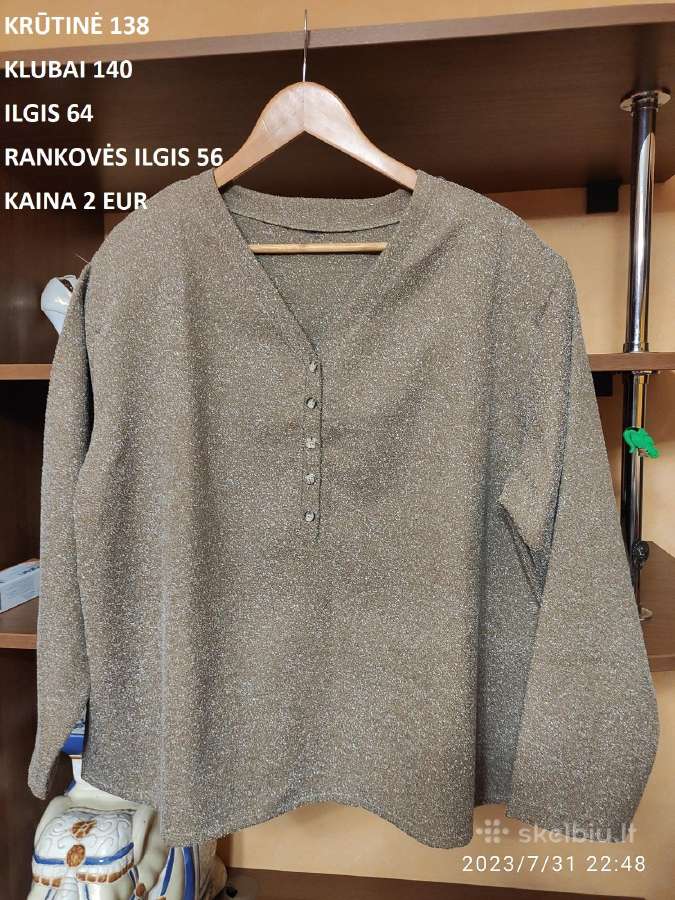 didelių dydžių Drabužiai 6xl 7xl 8xl 9xl - nuotraukos Nr. 18