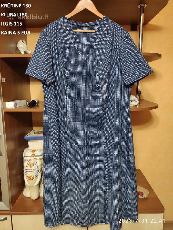 didelių dydžių Drabužiai 6xl 7xl 8xl 9xl - nuotraukos Nr. 11