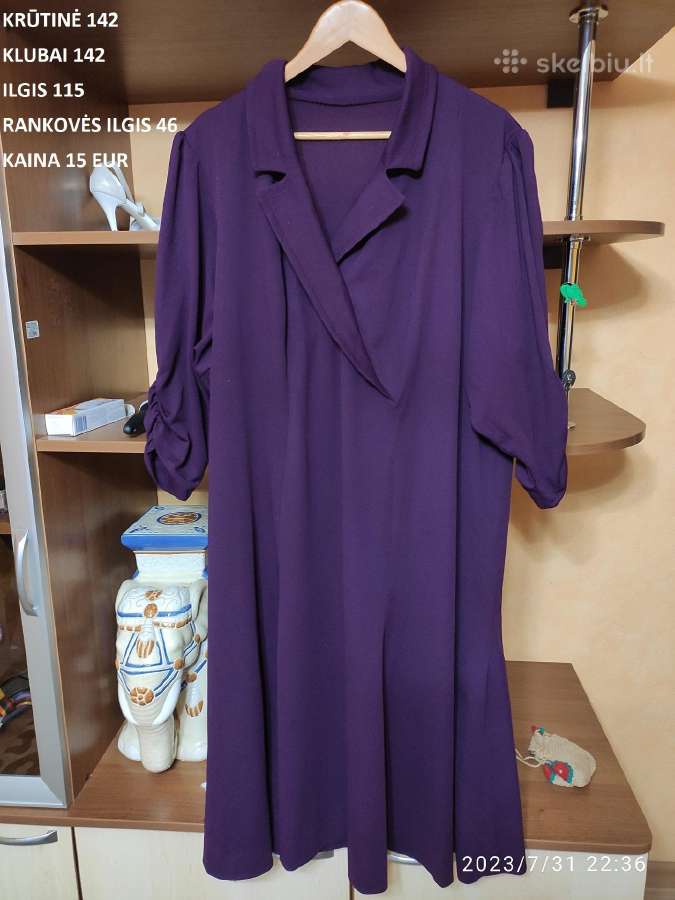 didelių dydžių Drabužiai 6xl 7xl 8xl 9xl - nuotraukos Nr. 10