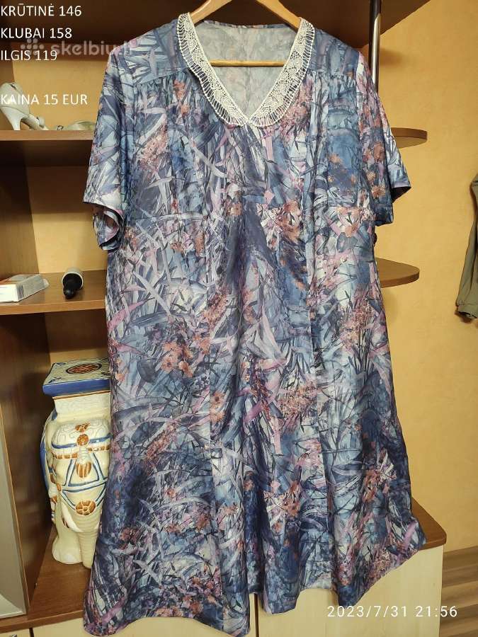 didelių dydžių Drabužiai 6xl 7xl 8xl 9xl - nuotraukos Nr. 2