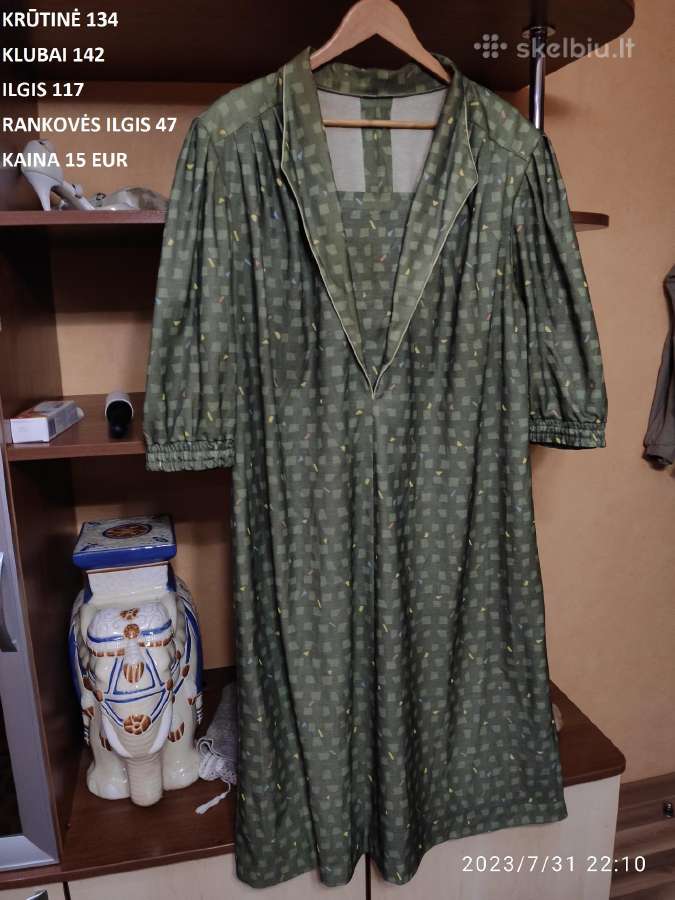 didelių dydžių Drabužiai 6xl 7xl 8xl 9xl - nuotraukos Nr. 9