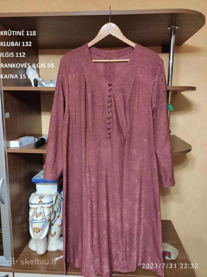 didelių dydžių Drabužiai 6xl 7xl 8xl 9xl - nuotraukos Nr. 8