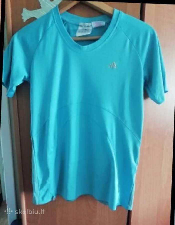 Adidas sportiniai marskineliai