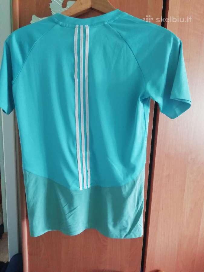 Adidas sportiniai marskineliai - nuotraukos Nr. 2