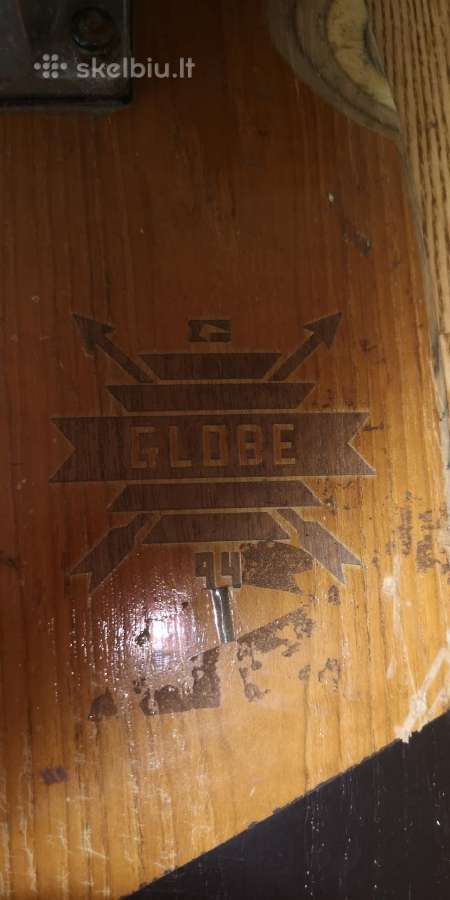"Globe" riedlentė - nuotraukos Nr. 3