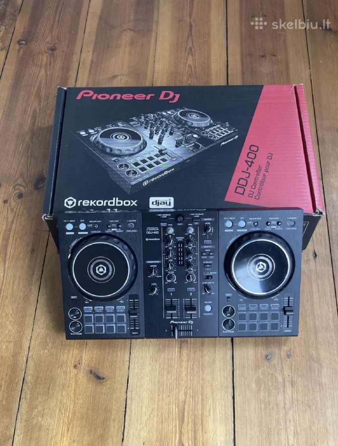 Pioneer Ddj 400 Skelbiu lt pioneer-ddj-400-skelbiu-lt