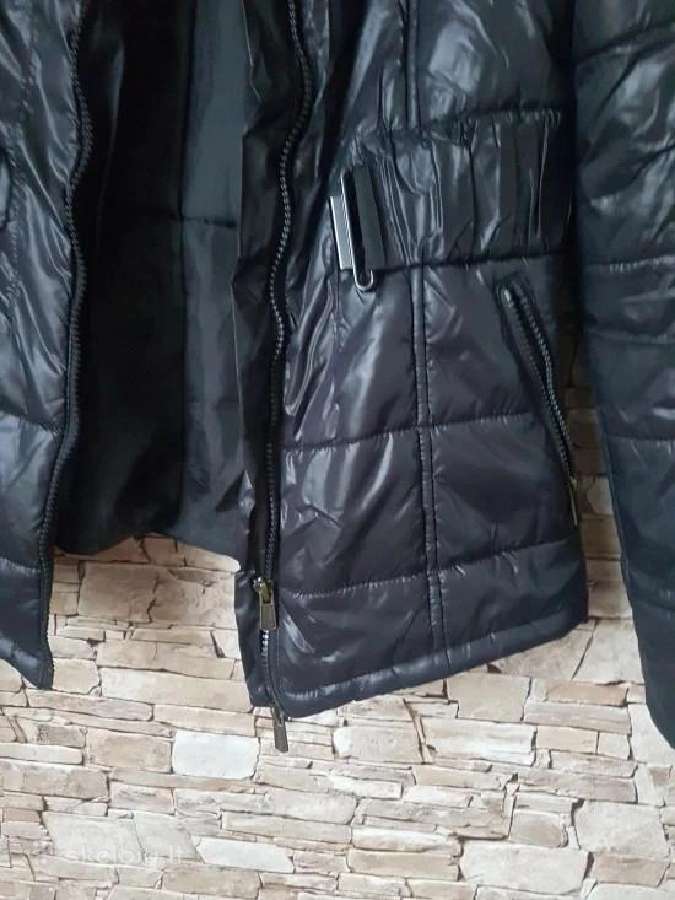 Lengva striukė su gobtuvu / kapišonu S / Xs - nuotraukos Nr. 4