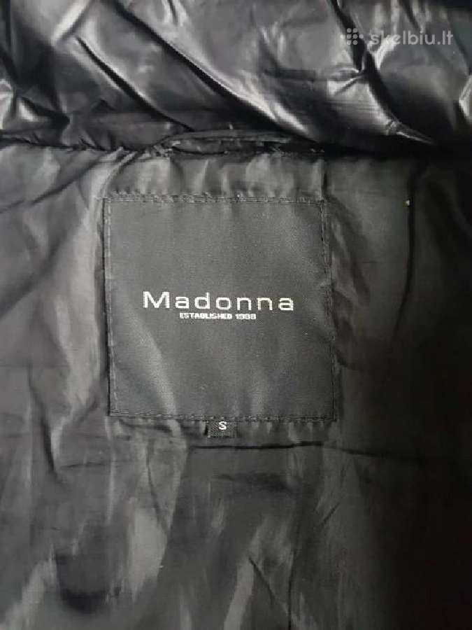 Lengva striukė su gobtuvu / kapišonu S / Xs - nuotraukos Nr. 8