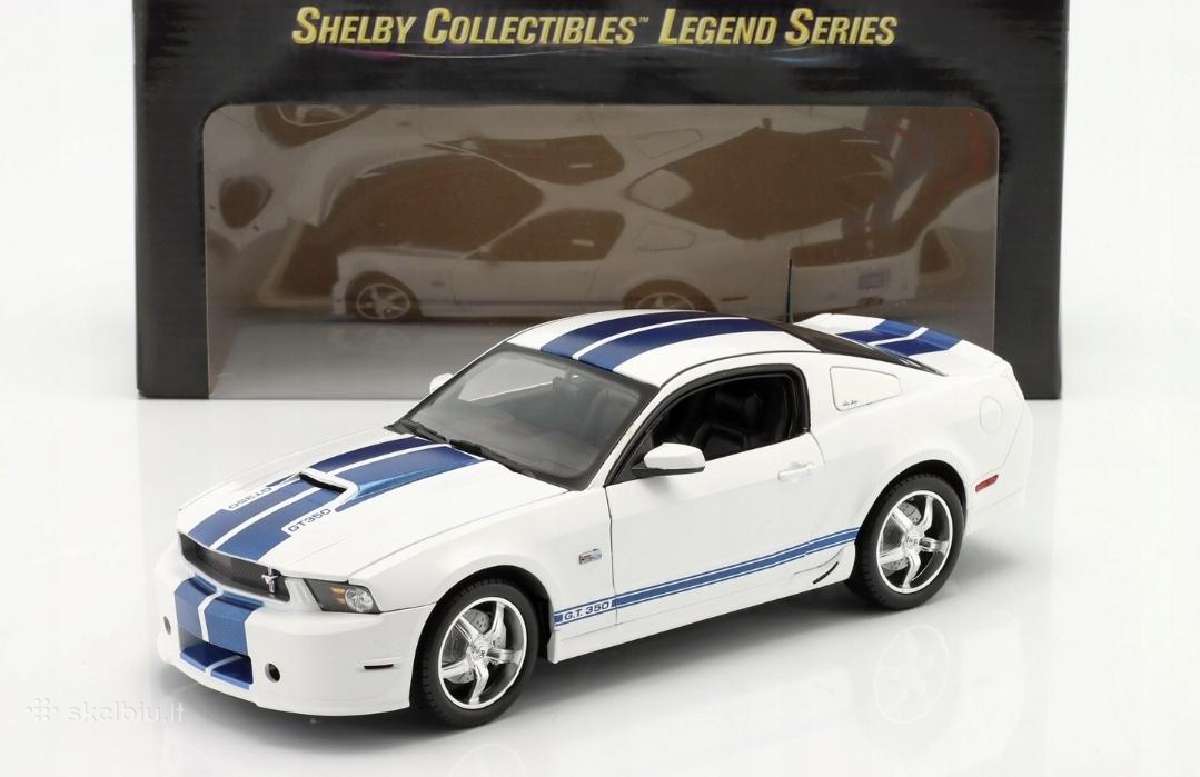 Shelby Mustang