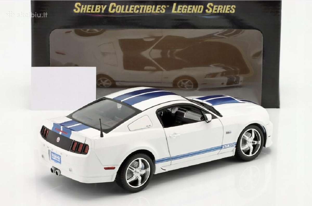 Shelby Mustang - nuotraukos Nr. 2
