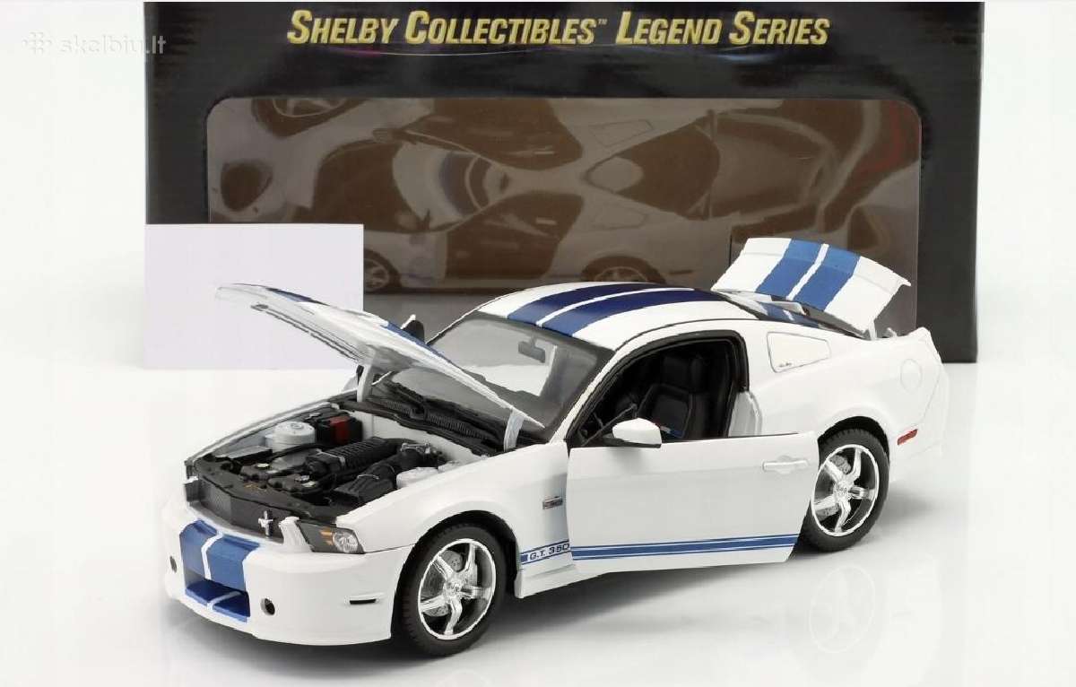 Shelby Mustang - nuotraukos Nr. 3