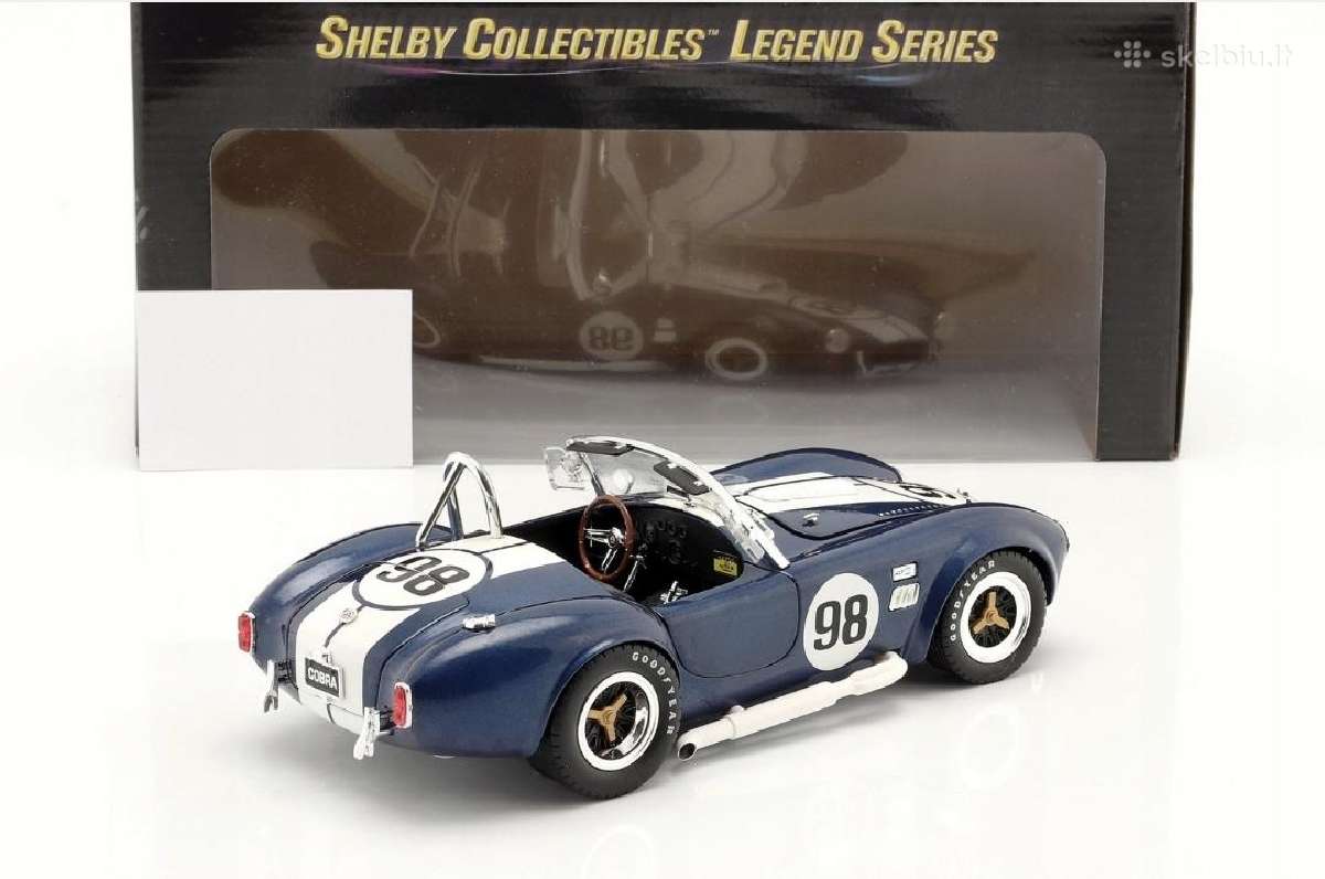 Shelby Cobra 427 - nuotraukos Nr. 2
